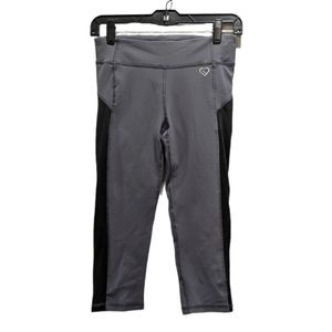 Aeropostale Activewear Cropped Leggings